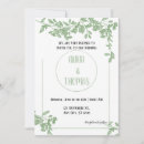 Search for arbor wedding invitations Floral