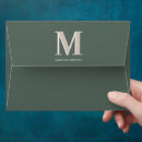 Search for green envelopes Elegant