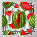 Search for watermelon posters Fruit