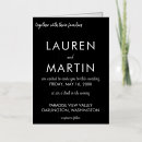 Search for rustic modern cards Calligraphy script