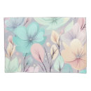 Search for pastel purple pillowcases Floral