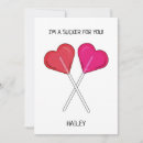Search for suckers cards Cute