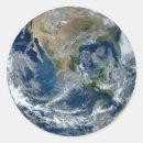 Search for earth from space stickers Solar system