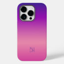 Search for pink purple ombre iphone cases Simple