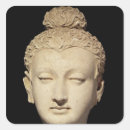 Search for buddha head stickers Elongated