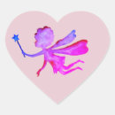 Search for fairy star stickers Watercolor