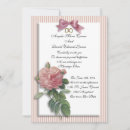 Search for shabby wedding invitations Rose