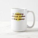 Search for morning sarcasm mugs Quotes