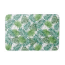Search for tropical leaf bath mats Exotic