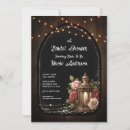 Search for lanterns bridal shower invitations Elegant