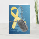 Search for dog tags cards Soldier