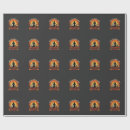 Search for graveyard wrapping paper Halloweendecor