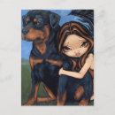 Search for rotty postcards Dogs