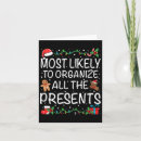Search for organisation cards Snowman