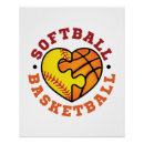 Search for softball posters Player