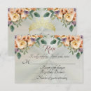 Search for quinceanera rsvp cards Floral