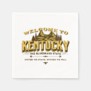 Search for bourbon napkins Kentucky
