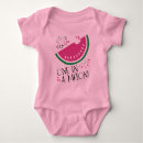 Search for one in a melon baby clothes Cute