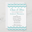 Search for chevron graduation invitations College
