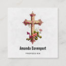 Search for easter business cards Religious