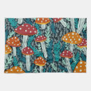 Search for mushroom tea towels Fungi