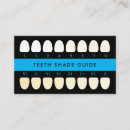Search for teeth business cards Dentist