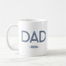 Search for dad of the year mugs New father