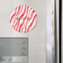 Search for candy cane magnets White