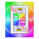 Search for rainbow peace sign posters Colourful