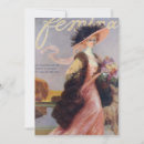 Search for magazine cover invitations Pink