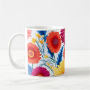 Search for gerbera daisy mugs Botanical