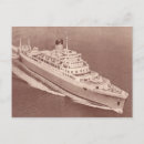 Search for ocean line postcards Sea
