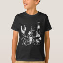 Search for crawfish kids tshirts Food