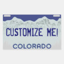 Search for license plate stickers Colorado