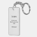 Search for business graphics key rings Customer