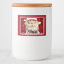 Search for christmas food labels Santa