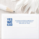 Search for political return address labels Election