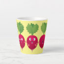 Search for radish mugs Red