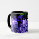 Search for deep purple mugs Elegant