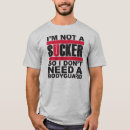 Search for sucka tshirts Sucker
