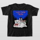Search for polar bear kids tshirts Penguin