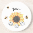 Search for bee barware Sunflower