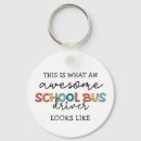 Search for school bus key rings Appreciation