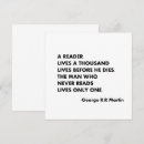 Search for readers invitations Cute