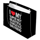 Search for girlfriend gift bags Funny