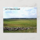 Search for in charge postcards Gettysburg