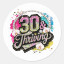Search for thrive stickers For her