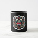 Search for rose tattoo mugs Gothic