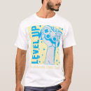 Search for coded for life tshirts Gamer