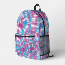 Search for tie dye backpacks Pattern